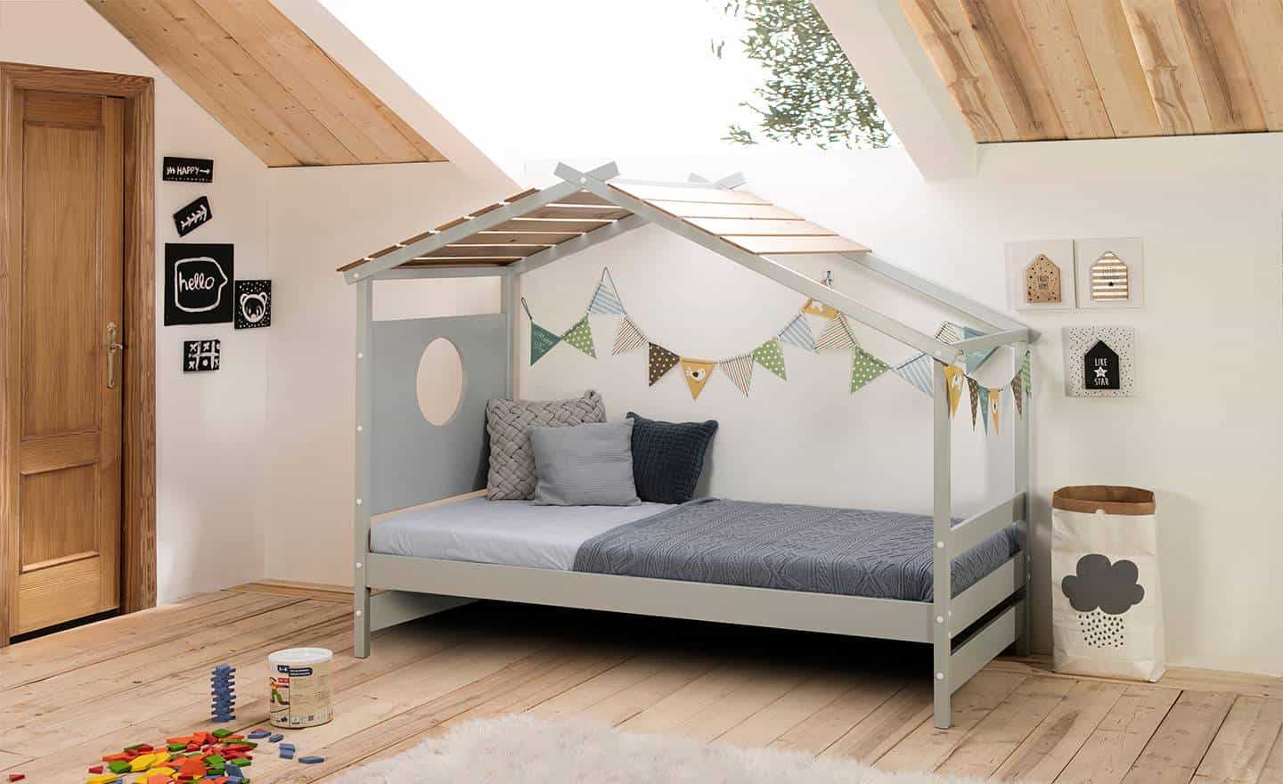Cama Cabana Nayah 12466