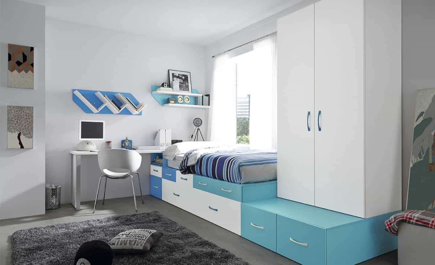 Quarto Juvenil LBASE 61
