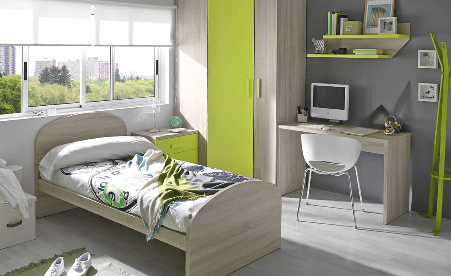 Quarto Juvenil LBASE 66