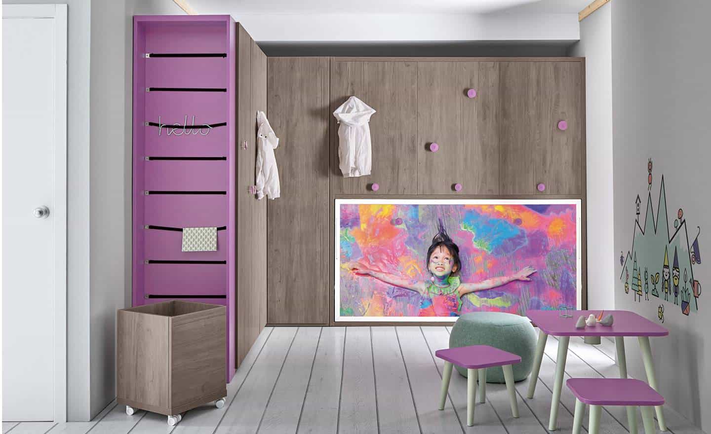 Quarto Juvenil Sonrie 32