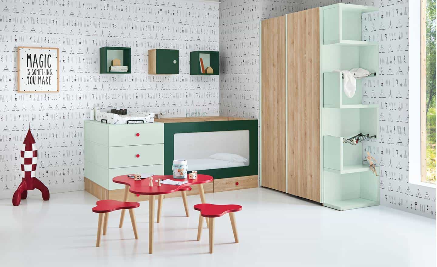 Quarto Juvenil Sonrie 75