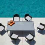 Cadeira de Jardim Serpent