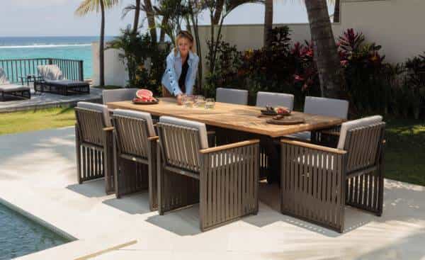 Cadeira de Jardim Horizon - Cadeiras de Jardim | Moveistore