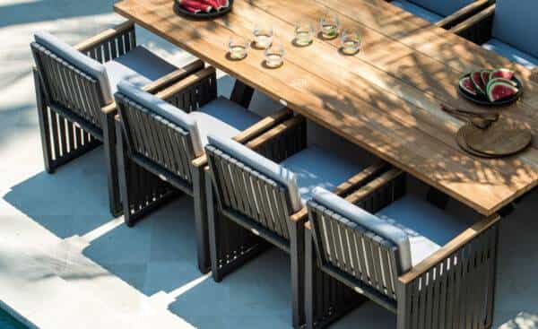 Cadeira de Jardim Horizon - Cadeiras de Jardim | Moveistore