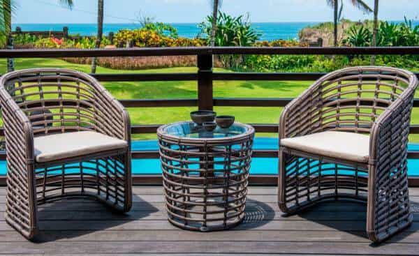 Cadeira de Jardim Ruby Skyline Design Cadeiras | Moveistore - Mobiliário de Jardim Online