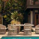 Cadeira de Jardim Ruby