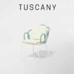 Cadeira de Jardim Tuscany Skyline Design | Cadeiras de Jardim | Moveistore - Loja Online de Mobiliário de Exterior para Casa e Hotel
