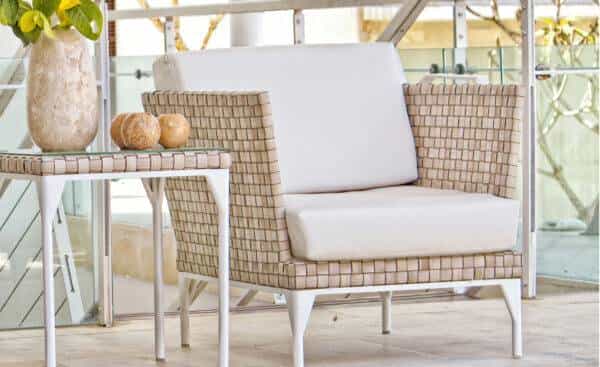 Cadeirão de Exterior Brafta Skyline Design | Moveistore - Loja Online