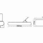 Espreguiçadeira Dynasty