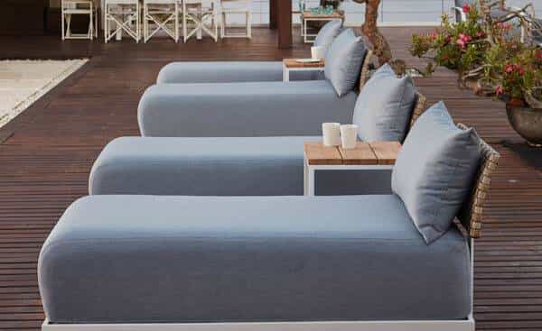 Espreguiçadeira Windsor - Móveis para Jardim, Terraço, Exterior | Moveistore