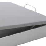 Base Sommier Articulado Estofado