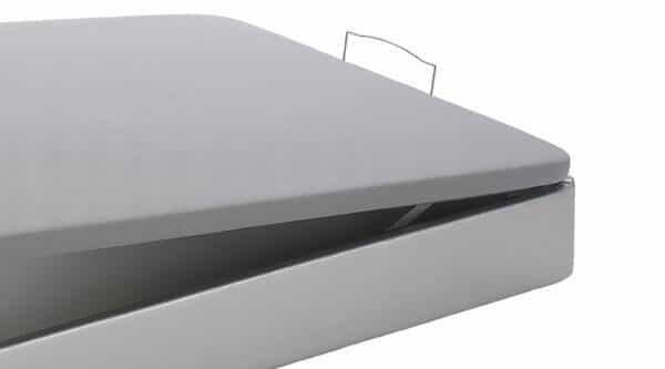 Base Sommier Articulado Estofado Lusocolchão | Moveistore - Loja Onli