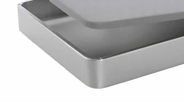 Base Sommier Articulado Estofado Lusocolchão | Moveistore - Loja Onli