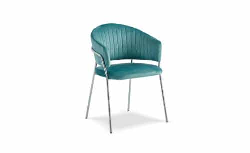 Cadeira Cromada 854JTR08 Cadeiras de Metal | Moveistore - Loja Online