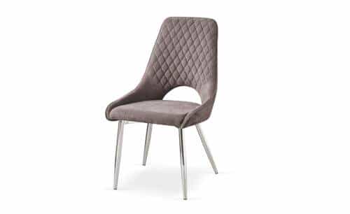Cadeira Cromada 859DC1053 Cadeiras de Metal | Moveistore - Loja Online