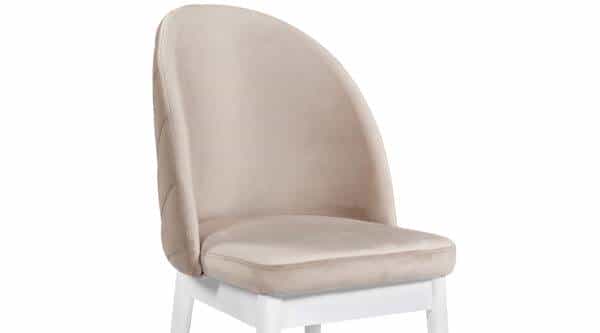 Cadeira Estofada 890 Vegas Cadeiras Madeira | Moveistore - Loja Online