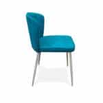 Cadeira Pé Cromado 879HR20-7235 Cadeiras de Metal | Moveistore - Loja Online Capital do Móvel