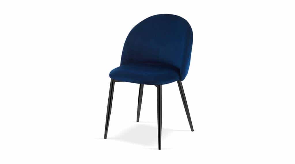 Cadeira Pé Preto 882UJC-134C Cadeiras de Metal | Moveistore - Loja Online - Capital do Móvel