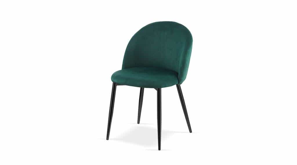 Cadeira Pé Preto 882UJC-134C Cadeiras de Metal | Moveistore - Loja Online - Capital do Móvel