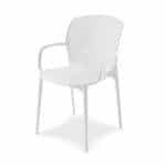Cadeira Polipropileno c/ Braços 8140W-276 Cadeiras Polipropileno | Moveistore – Cadeiras Online