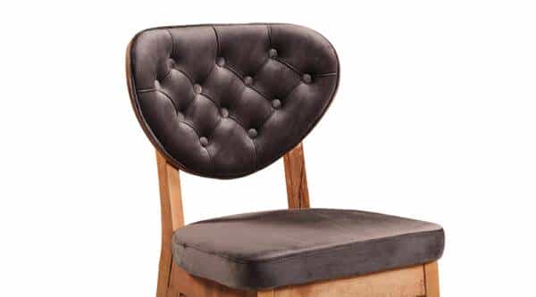 Cadeira de Madeira 890 Chester Cadeiras Madeira | Moveistore - Loja Online - Cadeiras Online