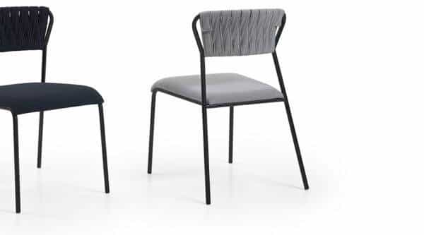 Cadeira de Metal 768E4564 | Cadeiras de Metal | Moveistore - Loja Online