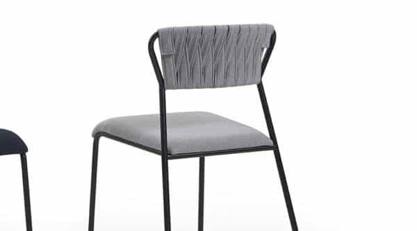 Cadeira de Metal 768E4564 | Cadeiras de Metal | Moveistore - Loja Online
