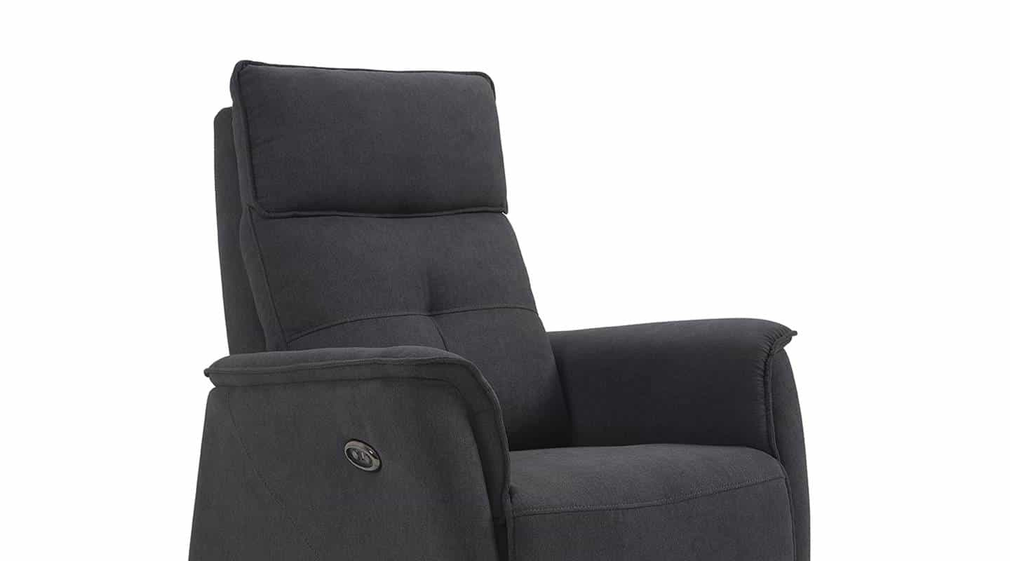 Cadeirão Relax Elétrico 813 Queens | Moveistore - Loja Online de Móveis