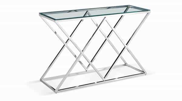Consola Inox 863DT-005 | Moveistore - Loja Online de Mobiliário
