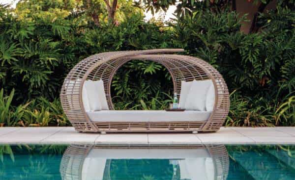 Daybed Amber Skyline Design | Moveistore - Loja Online de Mobiliário e Decoração para Casa e Hotelaria