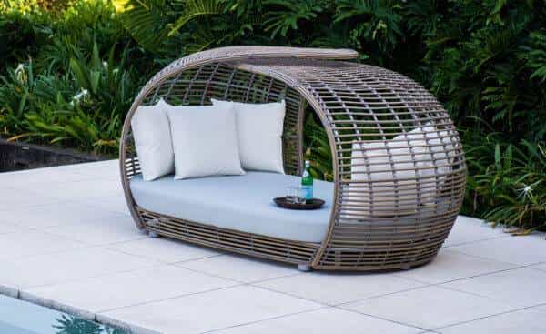 Daybed Amber Skyline Design | Moveistore - Loja Online de Mobiliário e Decoração para Casa e Hotelaria