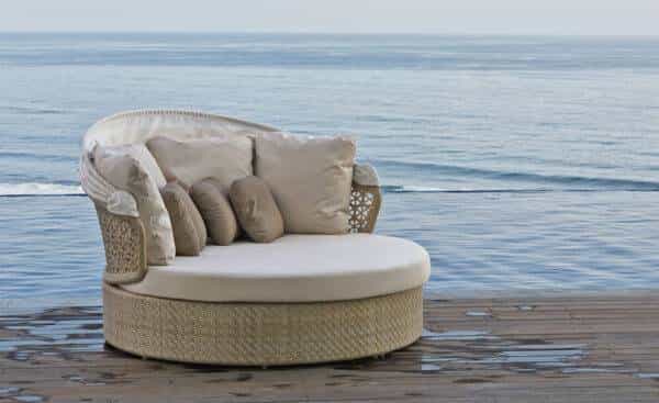 Daybed Journey Skyline Design | Moveistore - Loja Online - Móveis para Exterior