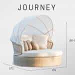 Daybed Journey
