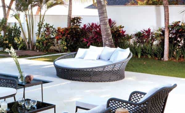 Daybed Moma Skyline Design | Moveistore - Loja Online - Móveis para Exterior