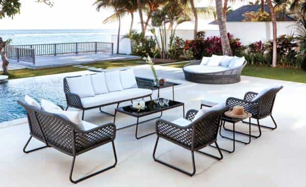 Daybed Moma Skyline Design | Moveistore - Loja Online - Móveis para Exterior