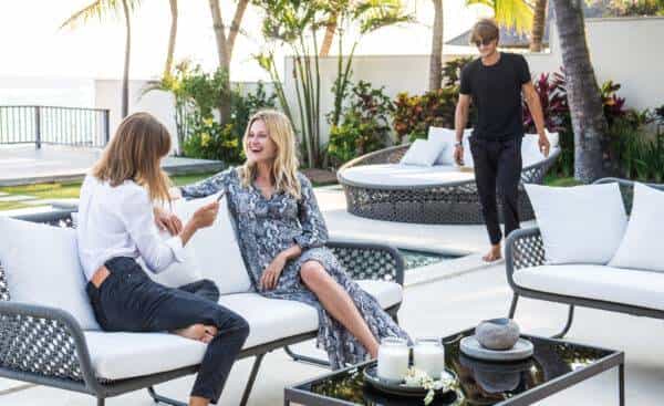 Daybed Moma Skyline Design | Moveistore - Loja Online - Móveis para Exterior