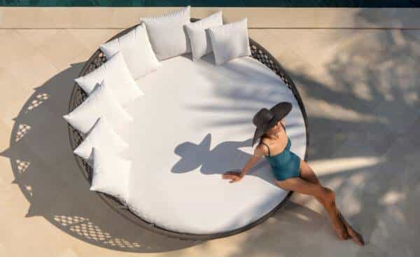 Daybed Moma Skyline Design | Moveistore - Loja Online - Móveis para Exterior