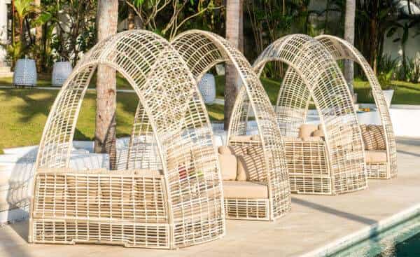 Daybed Surabaya Skyline Design | Moveistore - Loja Online - Móveis para Exterior
