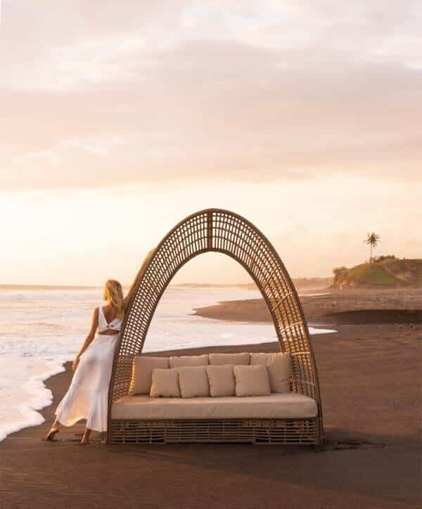 Daybed Surabaya Skyline Design | Moveistore - Loja Online - Móveis para Exterior