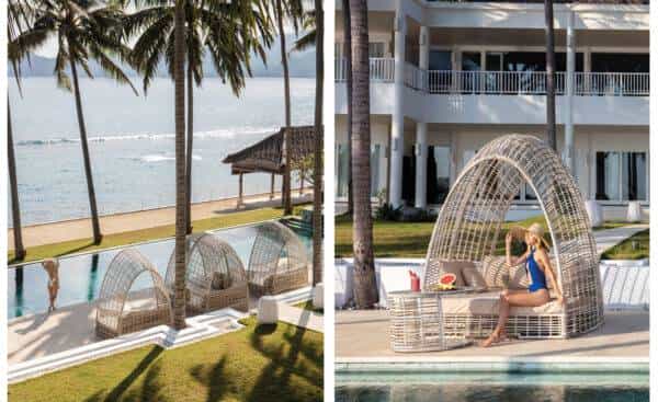 Daybed Surabaya Skyline Design | Moveistore - Loja Online - Móveis para Exterior