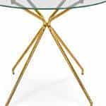 Mesa Redonda Pé Dourado 874ZL122