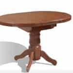Mesa Redonda Extensível Cerejeira 684WT15