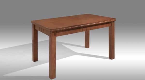 Mesa Tampo Fixo Cerejeira 684A07 | Moveistore - Loja Online de Mobiliário