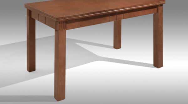 Mesa Tampo Fixo Cerejeira 684A07 | Moveistore - Loja Online de Mobiliário