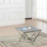 Mesa de Centro Cromada 863STT-012-1