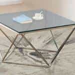 Mesa de Centro Cromada 863STT-012-1