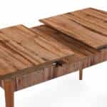 Mesa de Cozinha C/ Abas 890 Royal