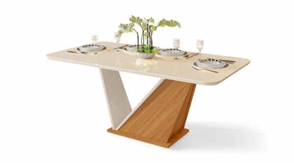 Mesa de Jantar 885 Forme B | Moveistore - Loja Online de Mobiliário - Interior Design