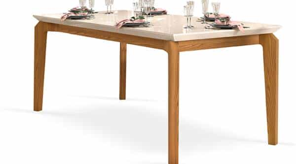 Mesa de Jantar 885 Rouge | Moveistore - Loja Online de Mobiliário