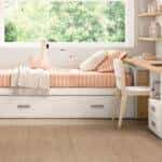 Quarto de Criança com Cama Nido LB 2